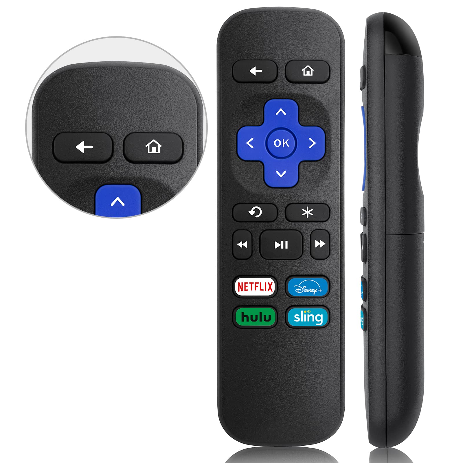 Roku remote control