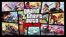Character in GTA 5 Online experiencing connection issues