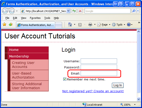 Check for correct login credentials
Ensure that the correct username and password are being entered