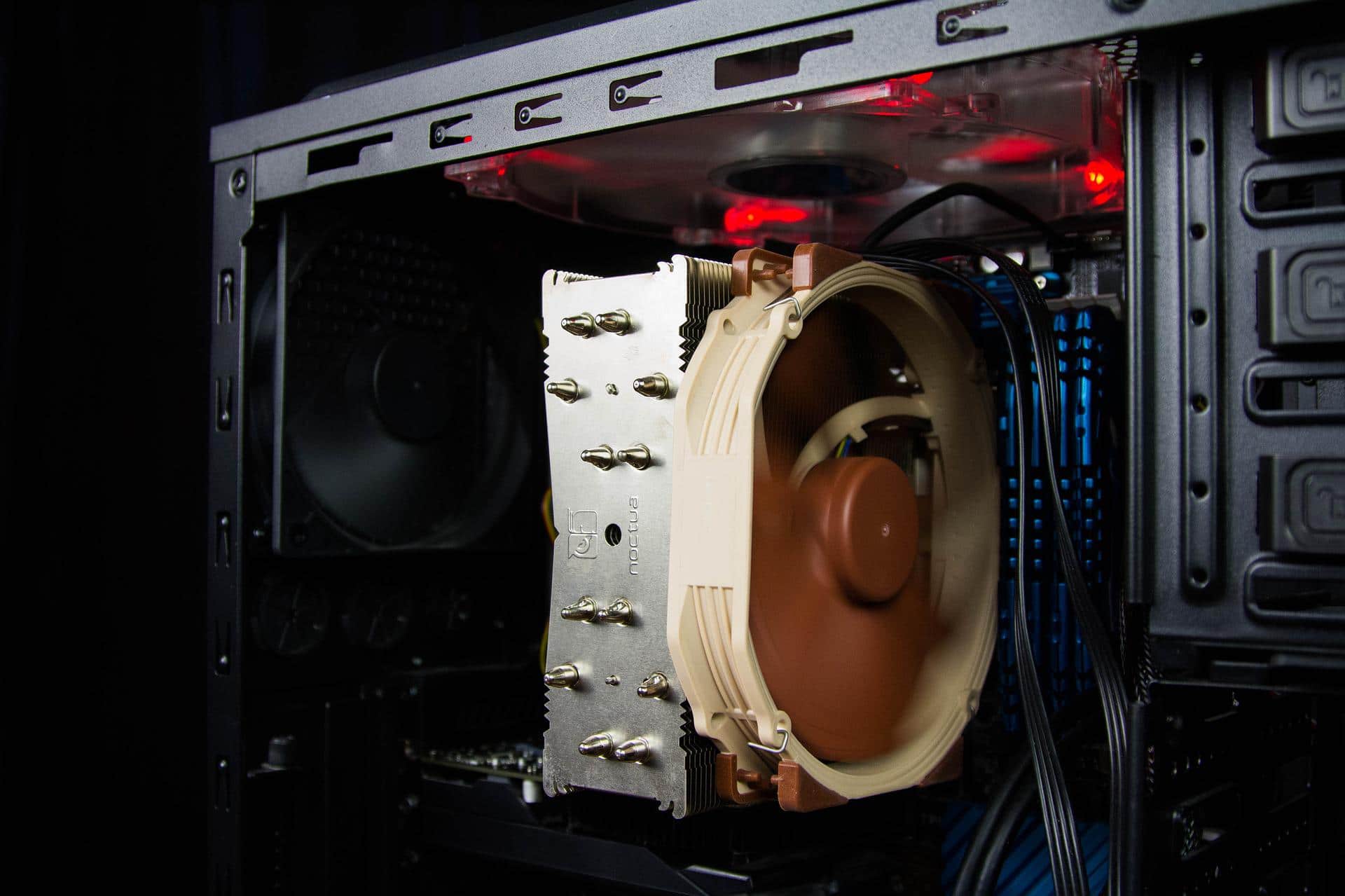 Check for dust buildup: Overheating can occur due to dust buildup in the computer's vents and fans. Clean them regularly with compressed air.
Run a temperature monitoring software: Use a software like HWMonitor or SpeedFan to keep an eye on the temperature of your CPU and GPU.