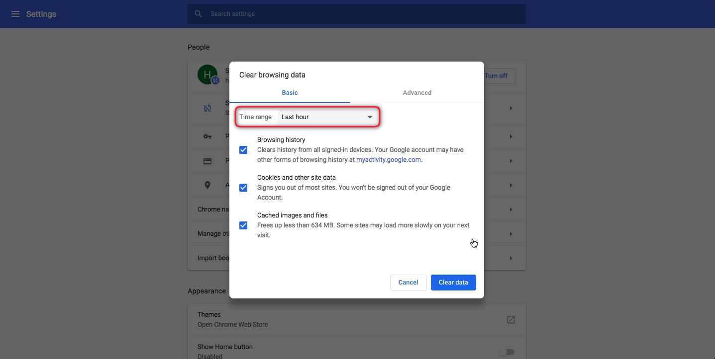 Clear cache and cookies: Clearing these temporary files can help fix sound problems.
Update Chrome: Make sure you have the latest version of Chrome installed as outdated versions may cause sound issues.