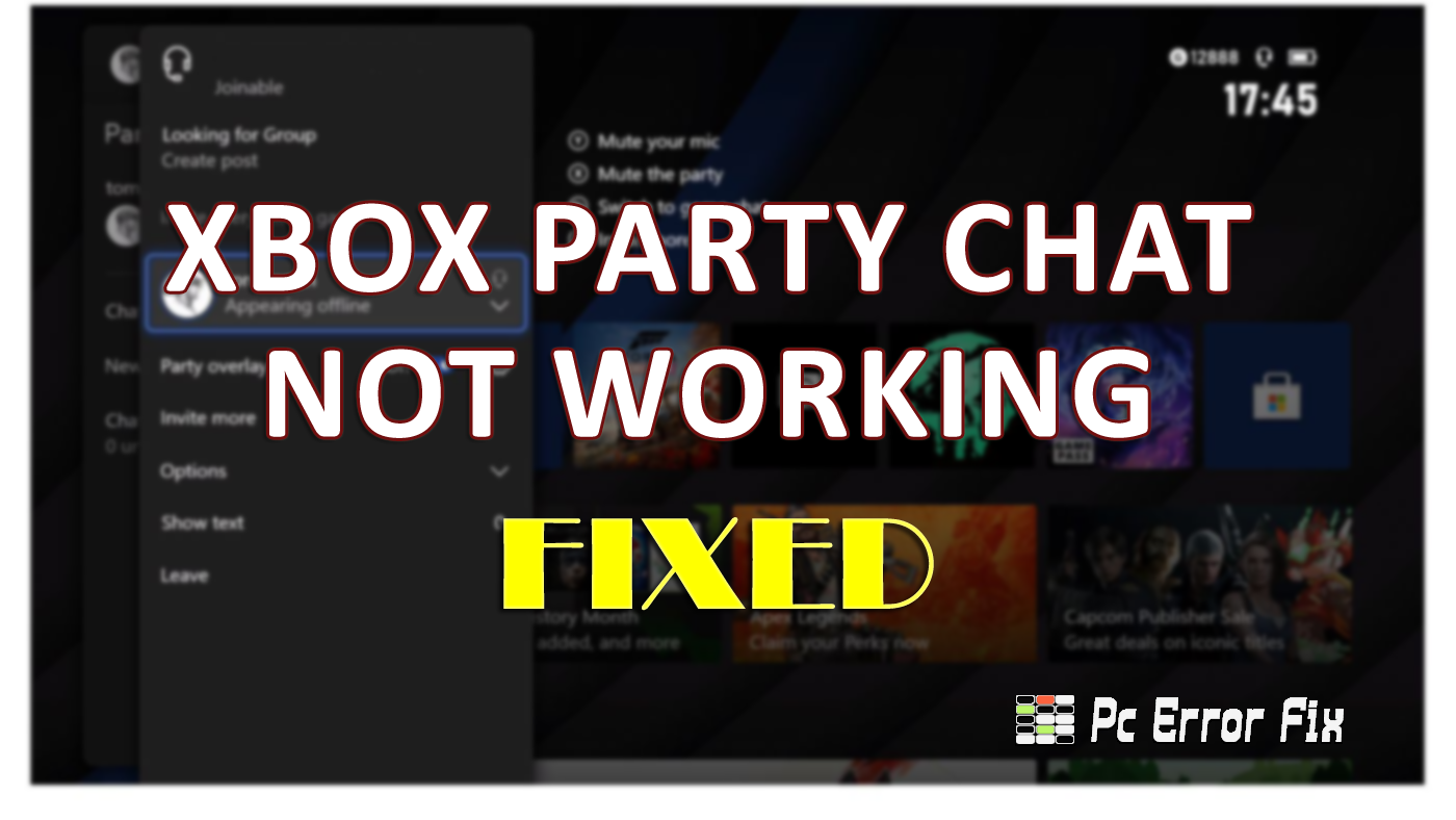 Click on "Install" to download and install the Xbox app again.
Launch the Xbox app and check if the party chat issue is resolved.