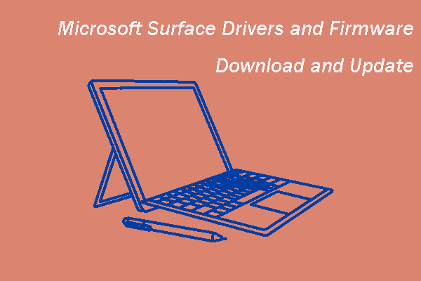Connect the Surface to a power source.
Go to the Microsoft Surface website and download the latest firmware update for your specific model.