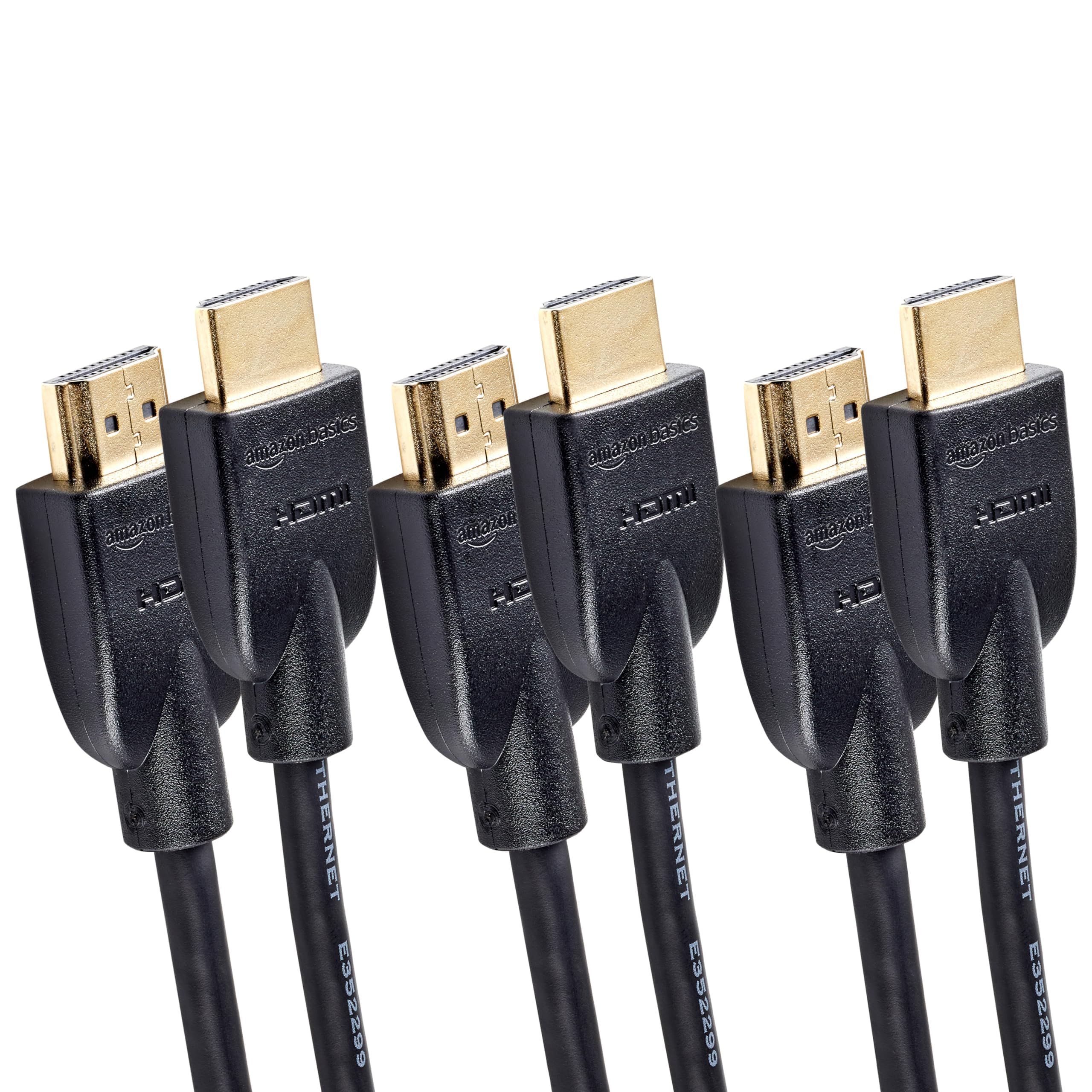 Different HDMI cables