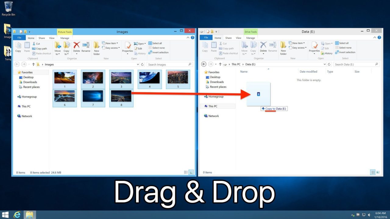 Drag and drop: Select the content, drag it to the desired location, and release the mouse button to copy or move it.
Clipboard manager: Install a third-party clipboard manager software to enhance your copy and paste capabilities, providing additional features and history.