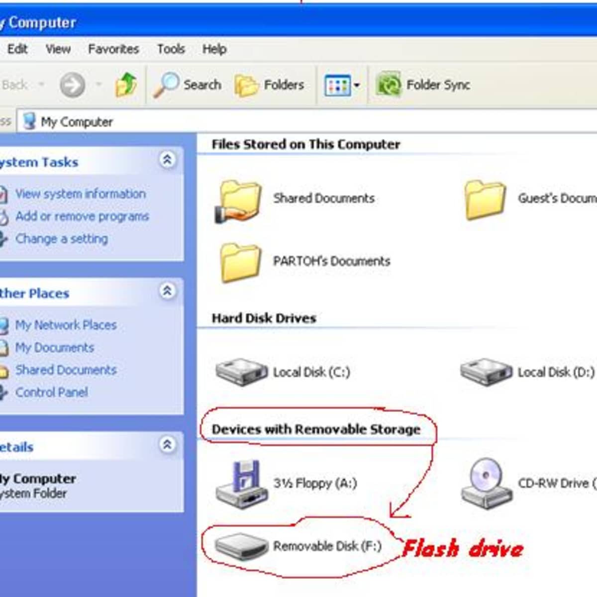 Erase the USB drive by clicking on the Erase button and choosing the appropriate format.
Rename the USB drive to a recognizable name.
