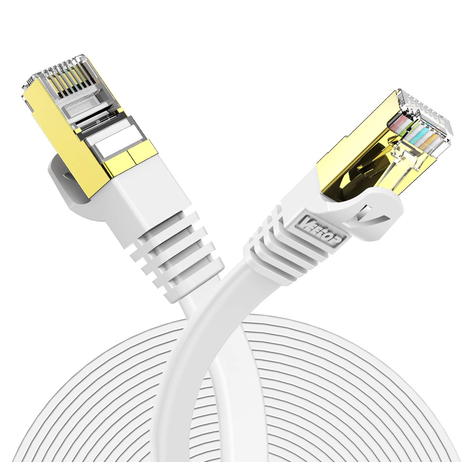 Ethernet cables and devices