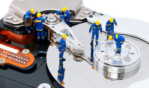 If none of the above steps work, the issue may be with a faulty Hard Drive or DVD Drive
Replace the faulty part with a new one