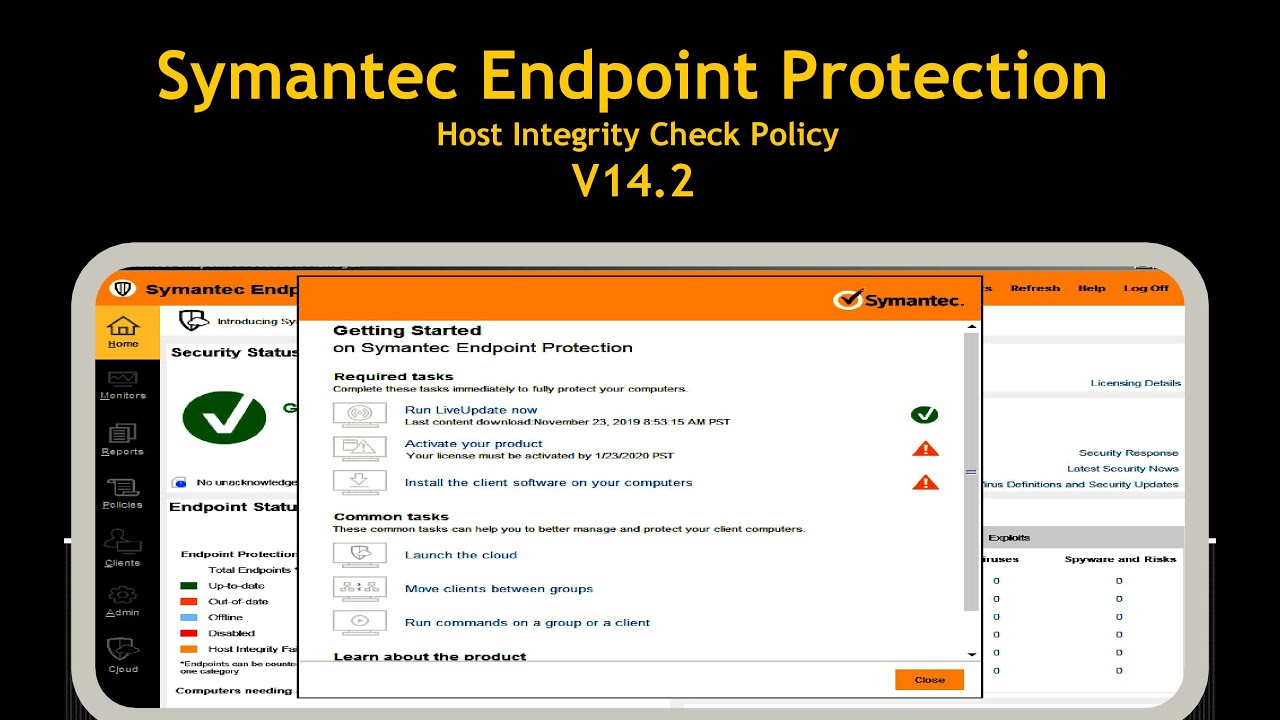 Introduction: Understand the importance of managing Symantec certificates and Group Policies for seamless integration between Google Chrome and Symantec Endpoint Protection.
Check Compatibility: Verify the compatibility of your Symantec Endpoint Protection version with the latest version of Google Chrome to ensure a smooth user experience.