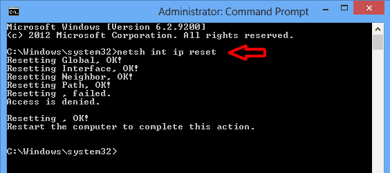 Open Command Prompt as an administrator.
Type the following commands and press Enter after each one:<br> net stop wuauserv<br> net stop cryptSvc<br> net stop bits<br> net stop msiserver