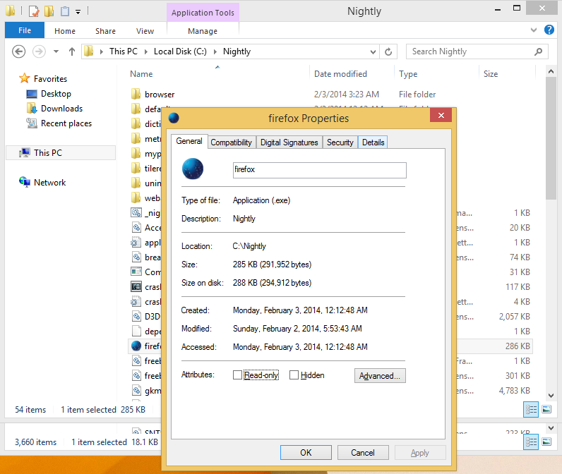 Open File Explorer by pressing Win+E.
Right-click on the Local Disk D and select Properties.