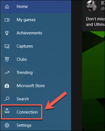 Open Microsoft Store on your PC.
Search for Xbox app and select it.