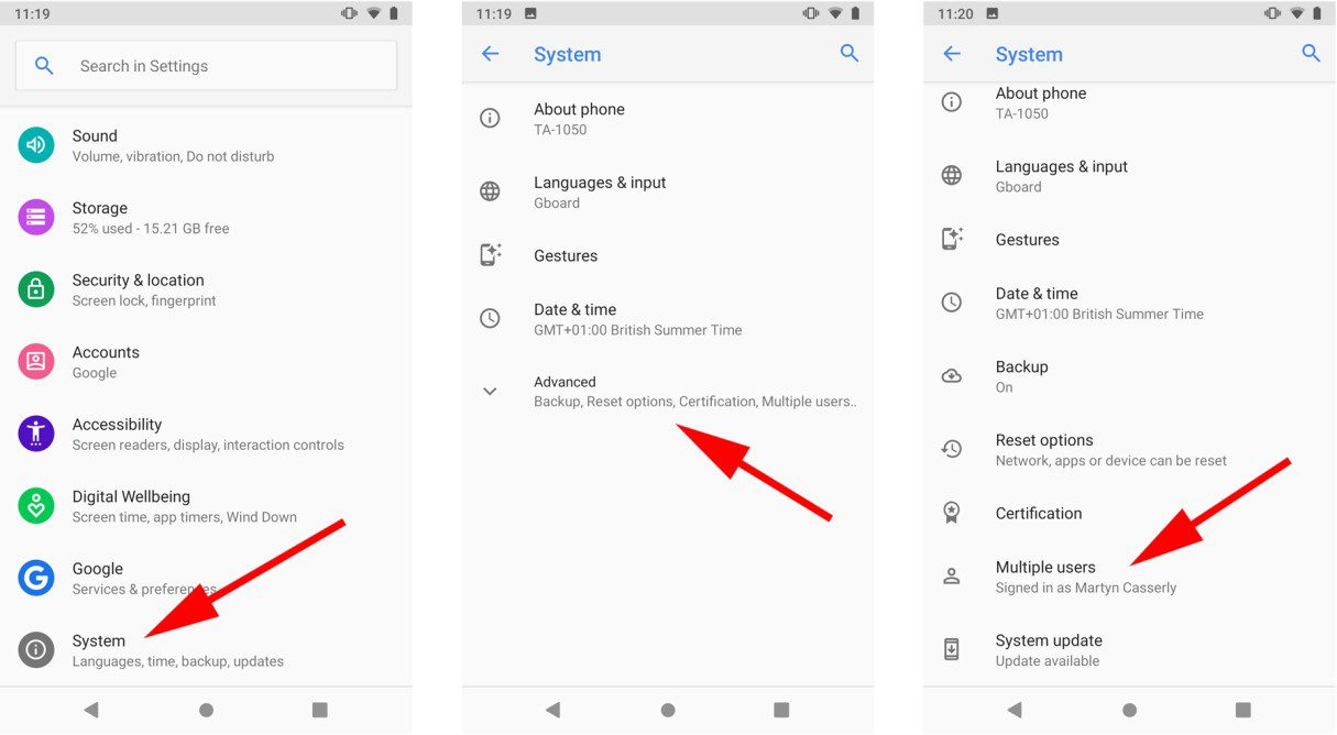 Open Settings on your Android device.
Scroll down and tap on Apps or Application Manager.