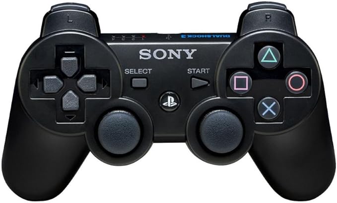 PS3 Dualshock 3 wireless controller lights flashing