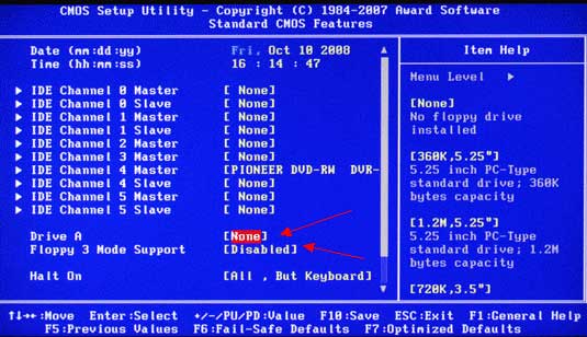 Restart the computer and enter BIOS setup by pressing the designated key (usually F2, F10, or DEL) during startup.
Check the boot order to ensure that the hard drive or SSD is listed as the first boot device.