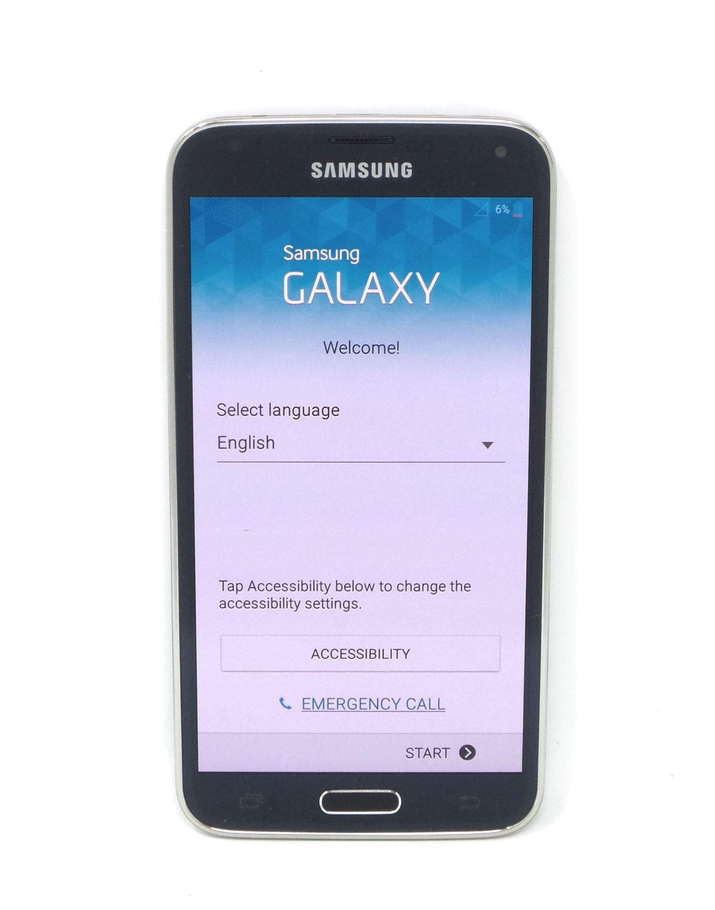 Samsung Galaxy S5 apps and settings