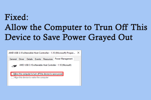 Step 5: Uncheck the box next to "Allow this device to wake the computer".
Step 6: Click OK to save the changes.