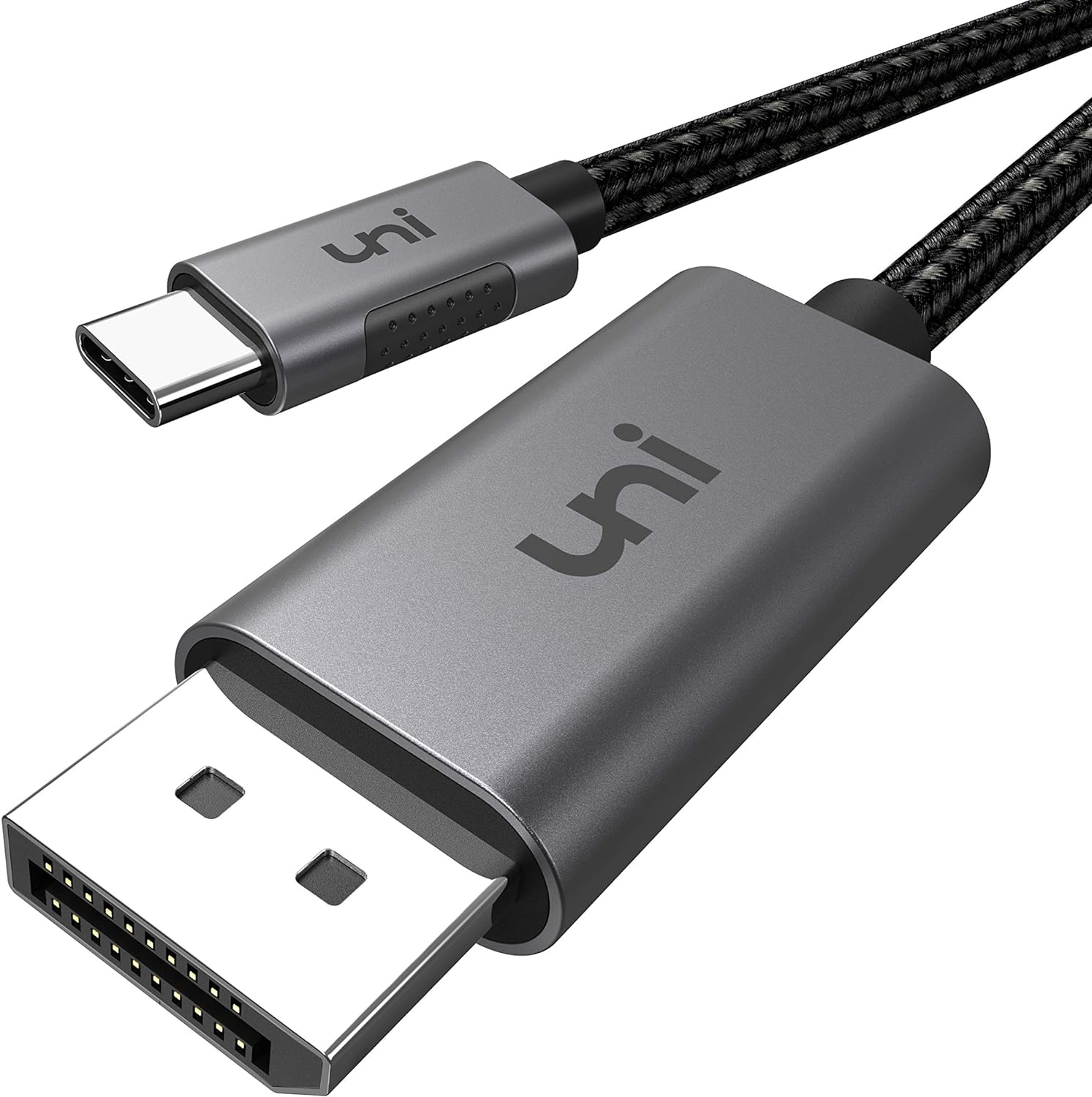 USB-C port with a red X symbol
