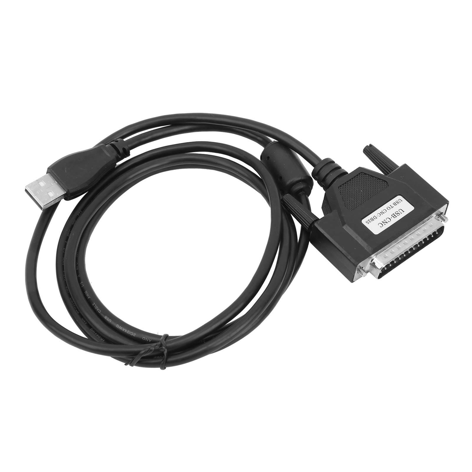 USB cable and computer connection