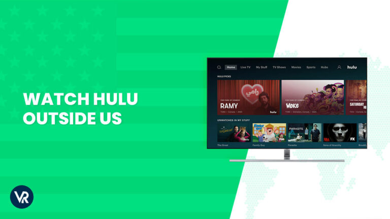 Use a browser extension to access Hulu outside of the US.
Connect to a US server through your VPN to access Hulu content.