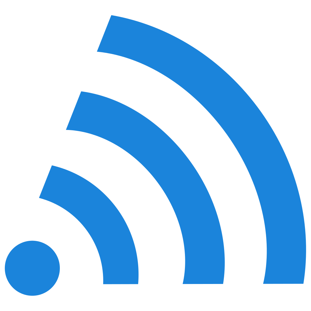 WiFi icon symbol