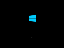 Windows 7 boot screen