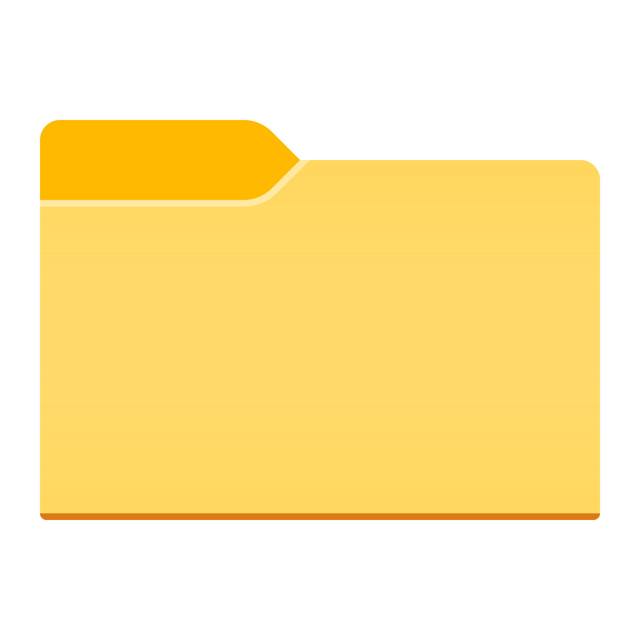 Windows folder icon