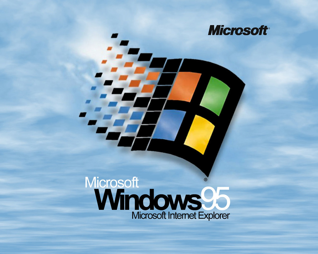 Windows startup logo